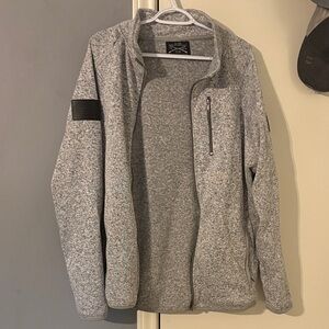 Grunt Style Gray Men's Sweater XL